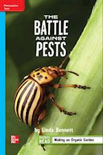 Reading Wonders Leveled Reader the Battle Against Pests