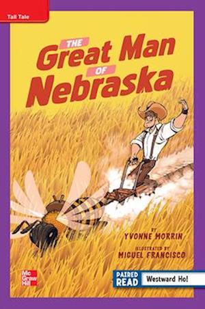 Reading Wonders Leveled Reader the Great Man of Nebraska