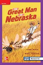 Reading Wonders Leveled Reader the Great Man of Nebraska