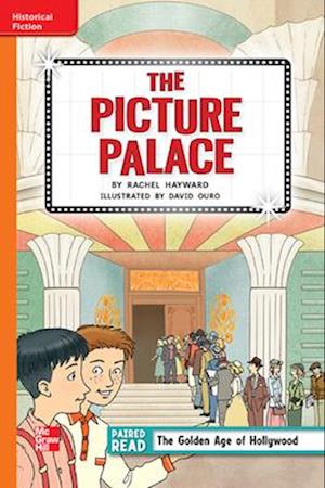 Reading Wonders Leveled Reader the Picture Palace