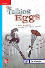 Reading Wonders Leveled Reader the Talking Eggs