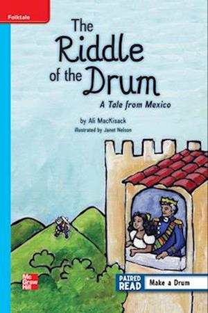 Reading Wonders Leveled Reader the Riddle of a Drum