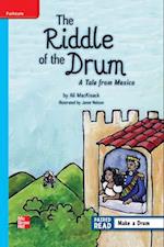 Reading Wonders Leveled Reader the Riddle of a Drum