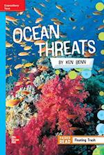 Reading Wonders Leveled Reader Ocean Threats