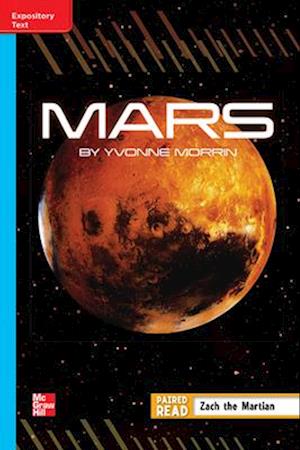 Reading Wonders Leveled Reader Mars