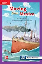 Reading Wonders Leveled Reader Moving from Mexico