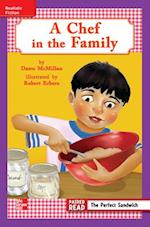 Reading Wonders Leveled Reader a Chef in the Family