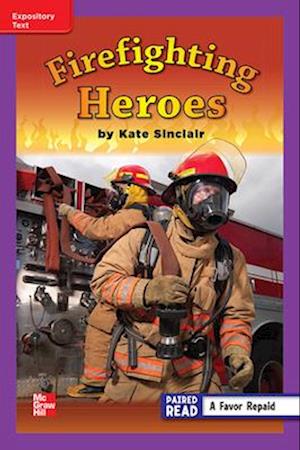 Reading Wonders Leveled Reader Firefighting Heroes