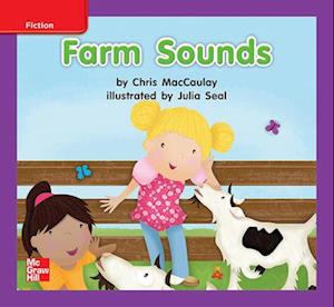 Reading Wonders Leveled Reader Farm Sounds