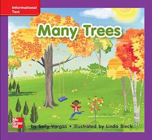 Reading Wonders Leveled Reader Many Trees