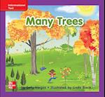 Reading Wonders Leveled Reader Many Trees