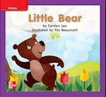 Reading Wonders Leveled Reader Little Bear