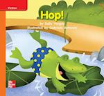 Reading Wonders Leveled Reader Hop!