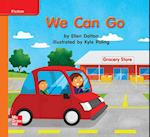 Reading Wonders Leveled Reader We Can Go