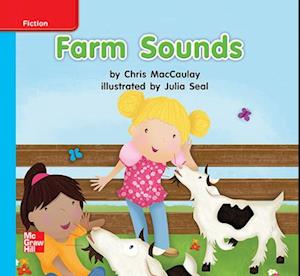 Reading Wonders Leveled Reader Farm Sounds