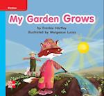 Reading Wonders Leveled Reader My Garden Grows