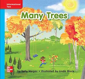 Reading Wonders Leveled Reader Many Trees