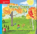 Reading Wonders Leveled Reader Many Trees