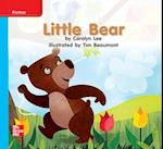 Reading Wonders Leveled Reader Little Bear