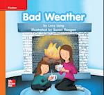 Reading Wonders Leveled Reader Bad Weather