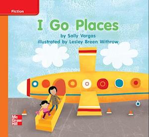 Reading Wonders Leveled Reader I Go Places