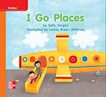 Reading Wonders Leveled Reader I Go Places