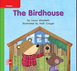 Reading Wonders Leveled Reader the Birdhouse