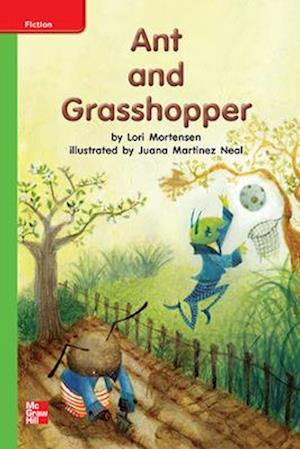 Reading Wonders Leveled Reader Ant and Grasshopper