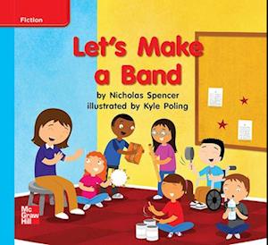 Reading Wonders Leveled Reader Let's Make a Band