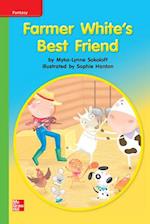 Reading Wonders Leveled Reader Farmer White's Best Friend