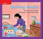 Reading Wonders Leveled Reader Getting Ready