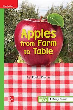 Reading Wonders Leveled Reader Apples from Farm to Table