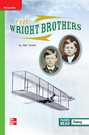 Reading Wonders Leveled Reader the Wright Brothers