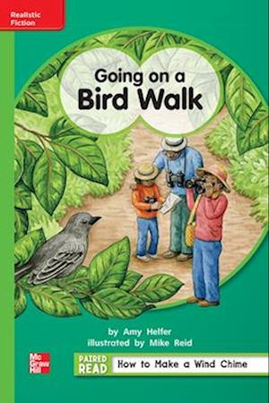 Reading Wonders Leveled Reader Going on a Bird Walk