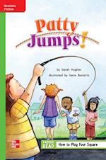 Reading Wonders Leveled Reader Patty Jumps!