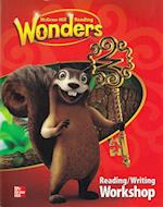 Reading Wonders Reading/Writing Workshop Volume 1 Grade 1