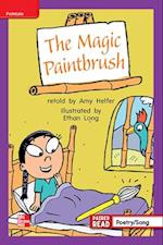 Reading Wonders Leveled Reader the Magic Paintbrush