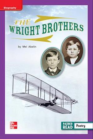 Reading Wonders Leveled Reader the Wright Brothers