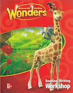 Reading Wonders Reading/Writing Workshop Volume 3 Grade 1