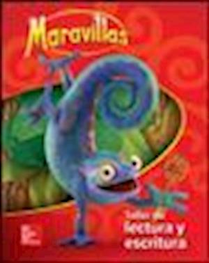 Lectura Maravillas Reading/Writing Workshop Volume 2 Grade 1