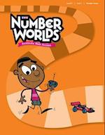 Number Worlds, Level E Unit 1 Student Workbook 5-Pack