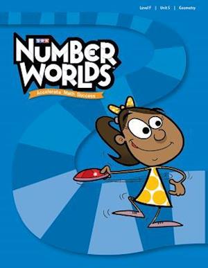 Number Worlds, Level F Unit 5 Student Workbook 5-Pack