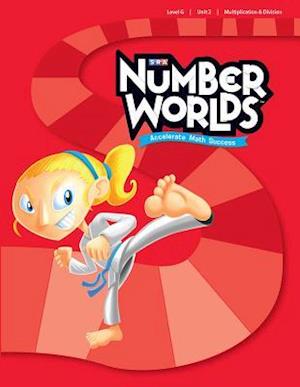 Number Worlds, Level G Unit 2 Student Workbook 5-Pack