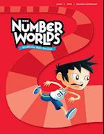 Number Worlds, Level G Unit 3 Student Workbook 5-Pack