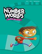 Number Worlds, Level I Unit 2 Student Workbook 5-Pack