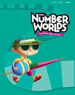 Number Worlds, Level I Unit 3 Student Workbook 5-Pack