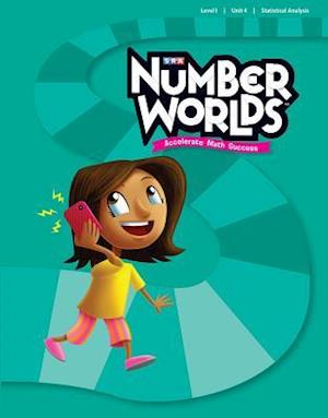 Number Worlds, Level I Unit 4 Student Workbook 5-Pack