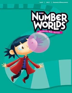 Number Worlds, Level I Unit 5 Student Workbook 5-Pack