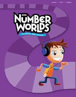 Number Worlds, Level H Unit 3 Student Workbook 5-Pack