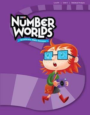 Number Worlds, Level H Unit 4 Student Workbook 5-Pack